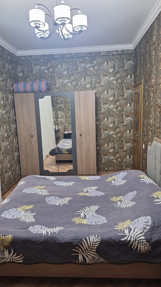 4-otaqlı yeni tikili kirayə verilir, Yeni Yasamal qəs., 125 m² — Mənzil, Bakı (12)