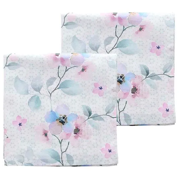 Süfrə dəsmalı Tognana 40x40 sm (E1XTG02WATE) — Kitchen textiles