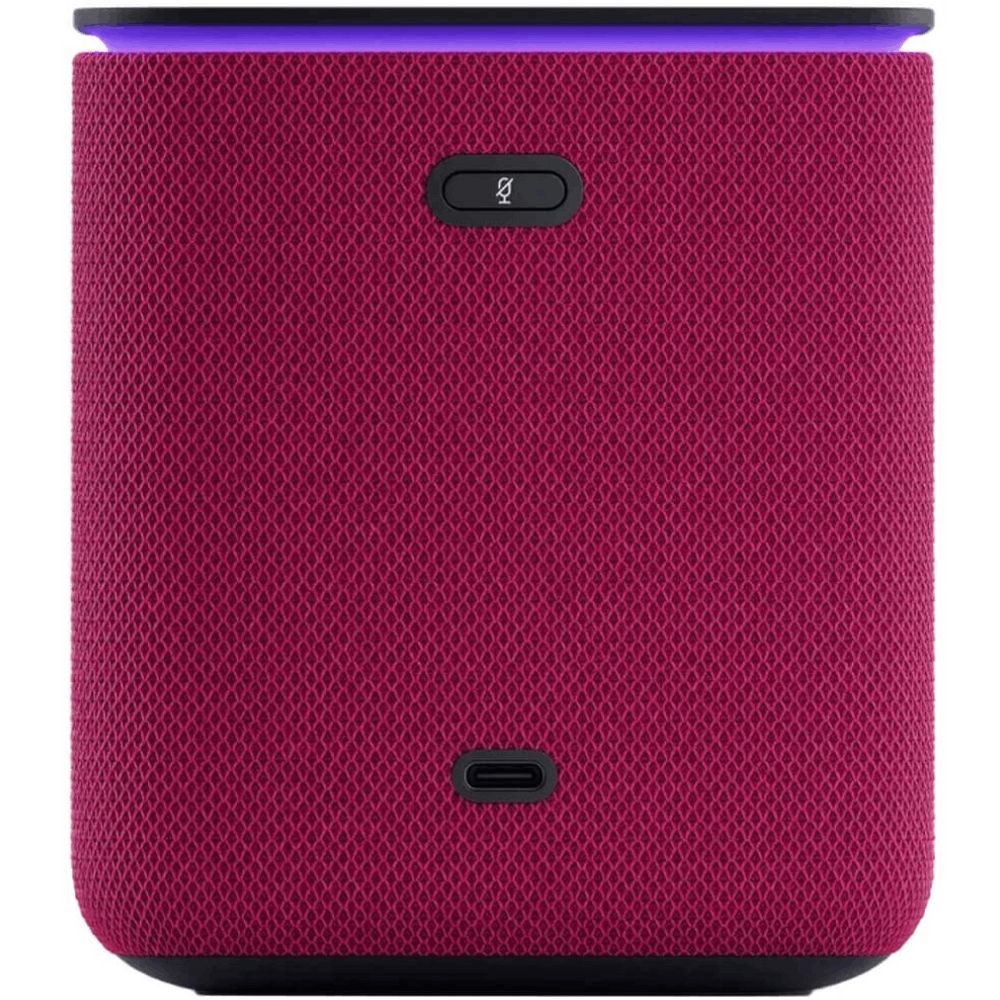 Smart akustika Yandex Station Midi YNDX-00054PNK Pink — Mallar, Bakı (2)