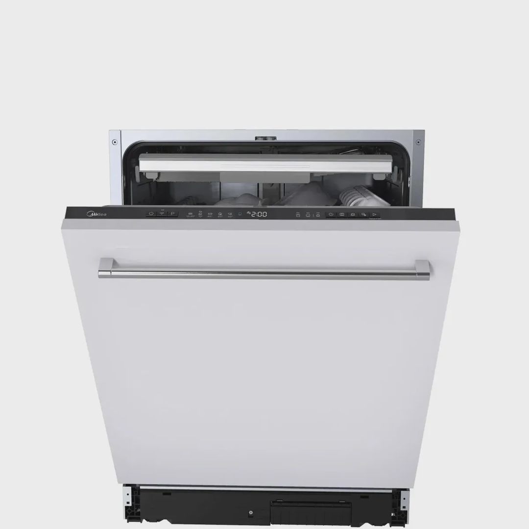 Quraşdırılan qabyuyan maşın Midea MID60S350i-C — Qab yuyucu maşınlar, Bakı