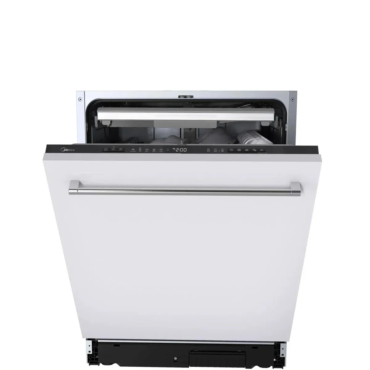 Quraşdırılan qabyuyan maşın Midea MID60S350i-C — Qabyuyan maşınlar