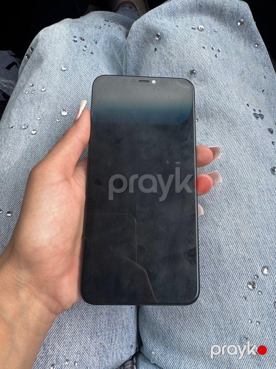Apple iPhone 11 Pro Max ekranı — Smartfonlar, Bakı (2)
