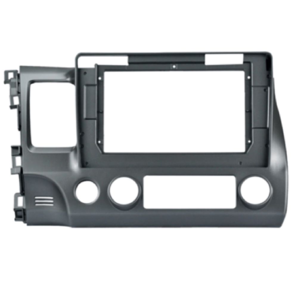 Avtomobil üçün monitor Android King Cool TS7 2/32 GB & Carplay For Honda Civic 2007-2011 — Avtomobil televizorları və monitorları, Bakı (2)