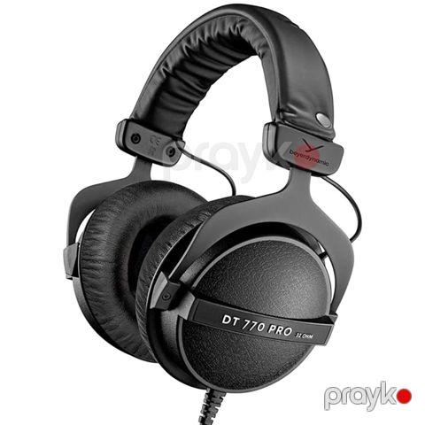Qulaqlıq Beyerdynamic DT-770 Pro 32 Om — Bakı
