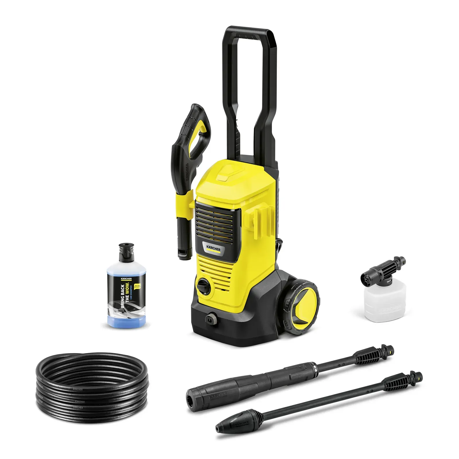 Yüksək təzyiqli yuyucu Karcher K 5 FJ BB *EU (1.679-610.0) — Bakı