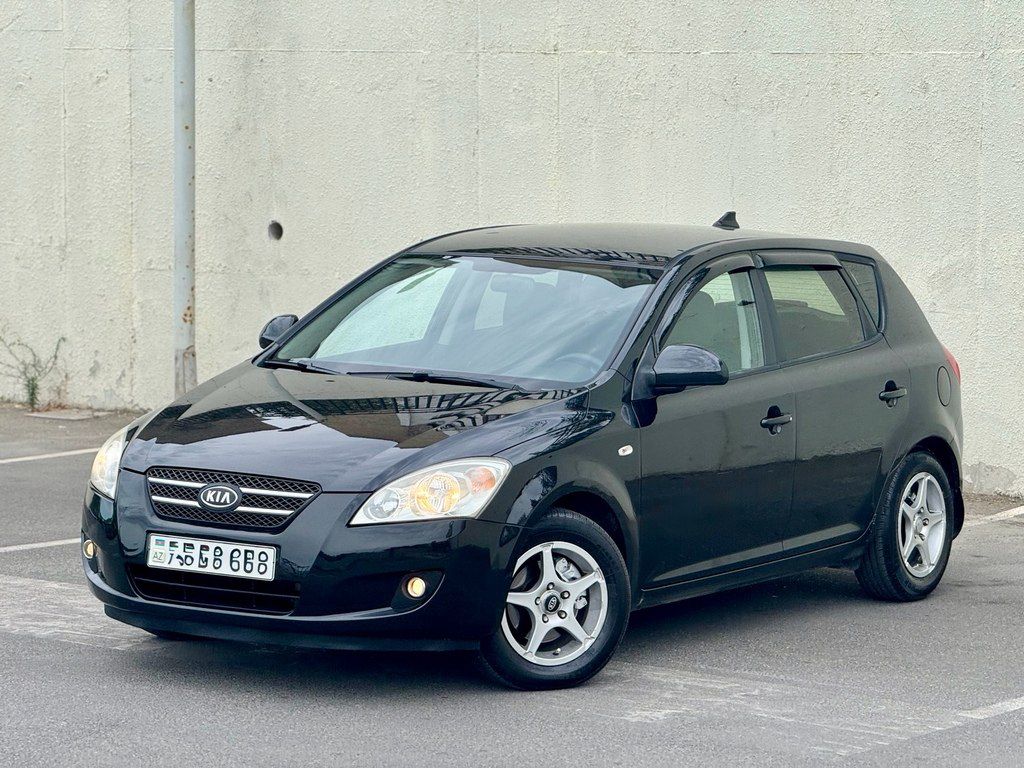 Kia Ceed, 1.6 L, 2009 il, 219 500 km — Avtomobillər, Bakı (10)