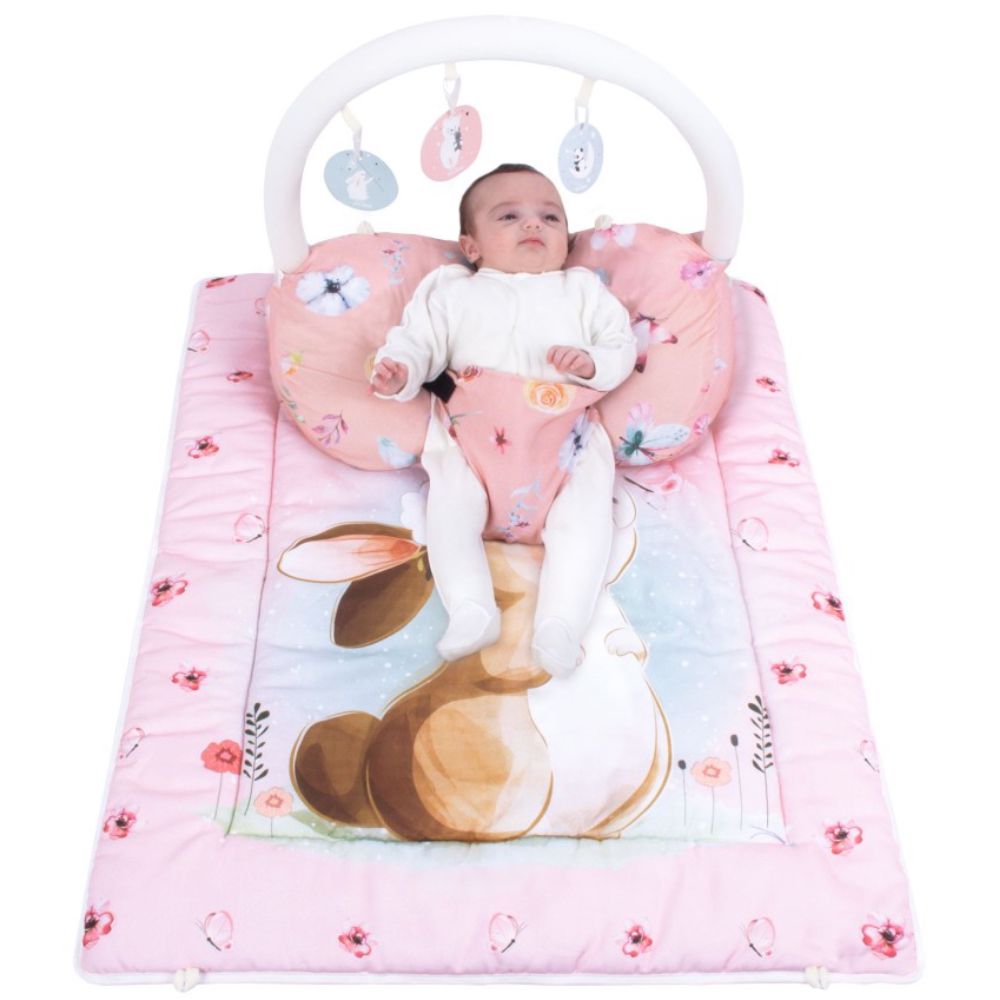 Oyun xalçası Sevi Bebe Pink — Oyun xalçaları, Bakı (3)