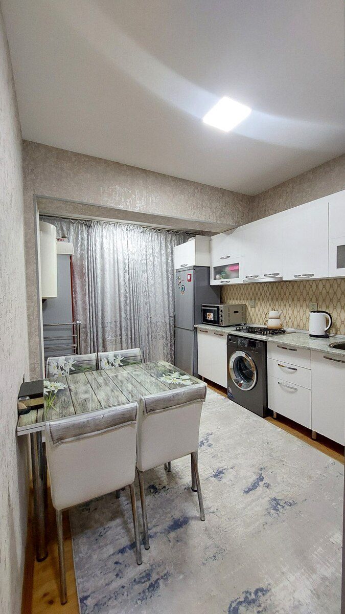 4-otaqlı yeni tikili, Masazır qəs., 72 m² — Mənzil, Bakı (10)