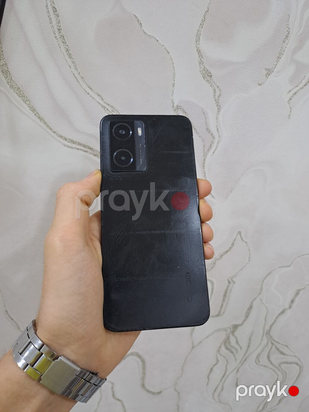 Oppo A57s, 64 GB, Düyməli, Sensor, Barmaq izi — OPPO, Sumqayıt (2)