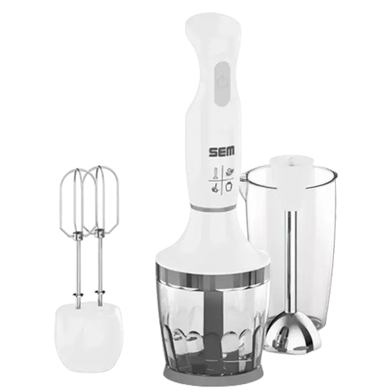 Sem Set SK233 White — Bakı