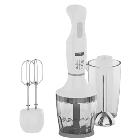 Sem Set SK233 White — İrşad — Kitchen appliances