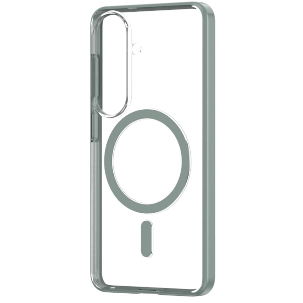 Qoruyucu örtük Devia Samsung S26 Crystal Shield Magnetic 6942297147126 Blue — Çexollər, Bakı (2)