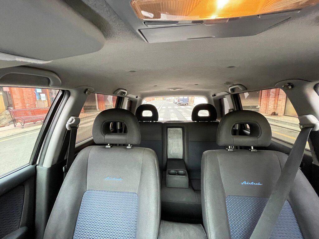 Mitsubishi Airtrek, 2.0 L, 2002 il, 334 100 km — Avtomobillər, Gəncə (7)