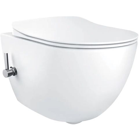 Unitaz Deante Peonia CBP_6WPW — Bakı