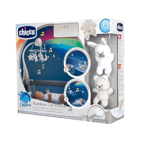 Mobil proyektor Göyqurşağı Chicco bej 00011041000000 — Bakı