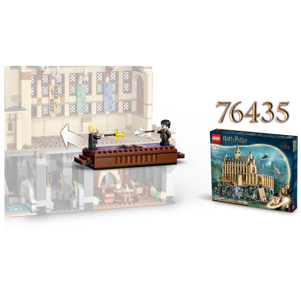 Lego Harry Potter Hogwarts Castle: Dueling Club 76441 / 5702017812793 — Mallar, Bakı (3)