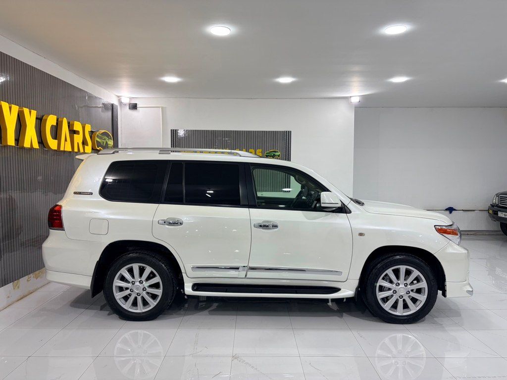 Toyota Land Cruiser, 4.7 L, 2011 il, 205 000 km — Avtomobillər, Sumqayıt (4)