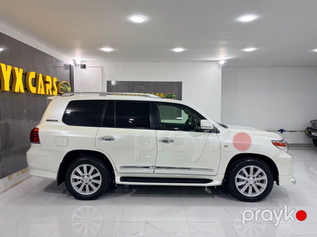 Toyota Land Cruiser, 4.7 L, 2011 il, 205 000 km — Avtomobillər, Sumqayıt (4)