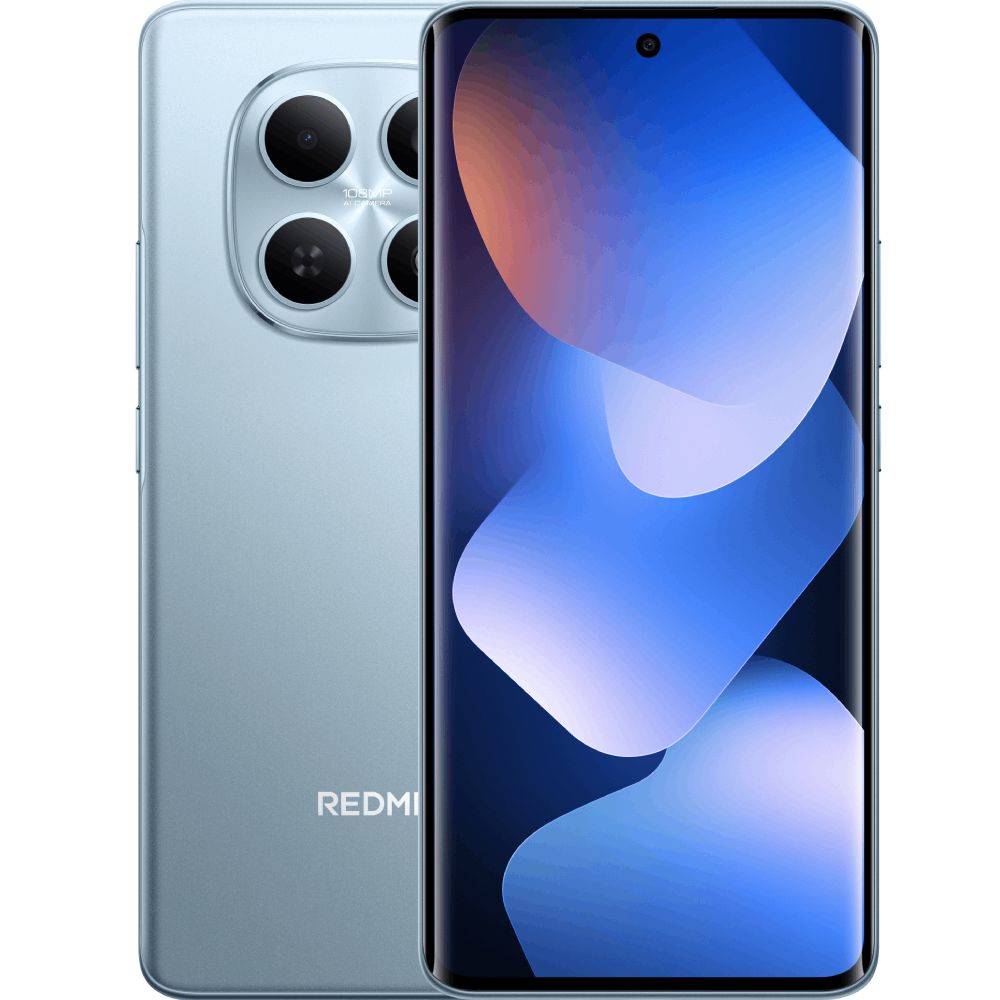 Xiaomi Redmi Note 15 8/256 GB Glacier Blue — Smartfonlar, Bakı