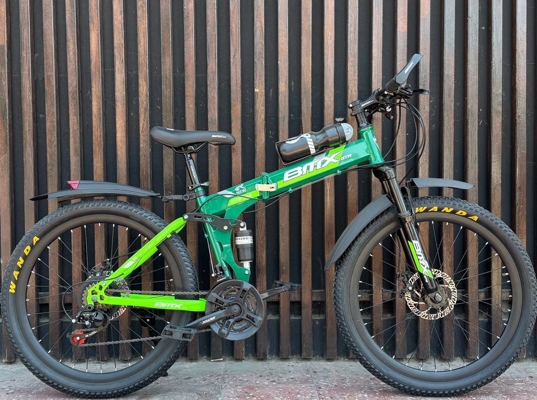 Velosiped 24 (BMX-102) — Velosipedlər, Bakı (3)