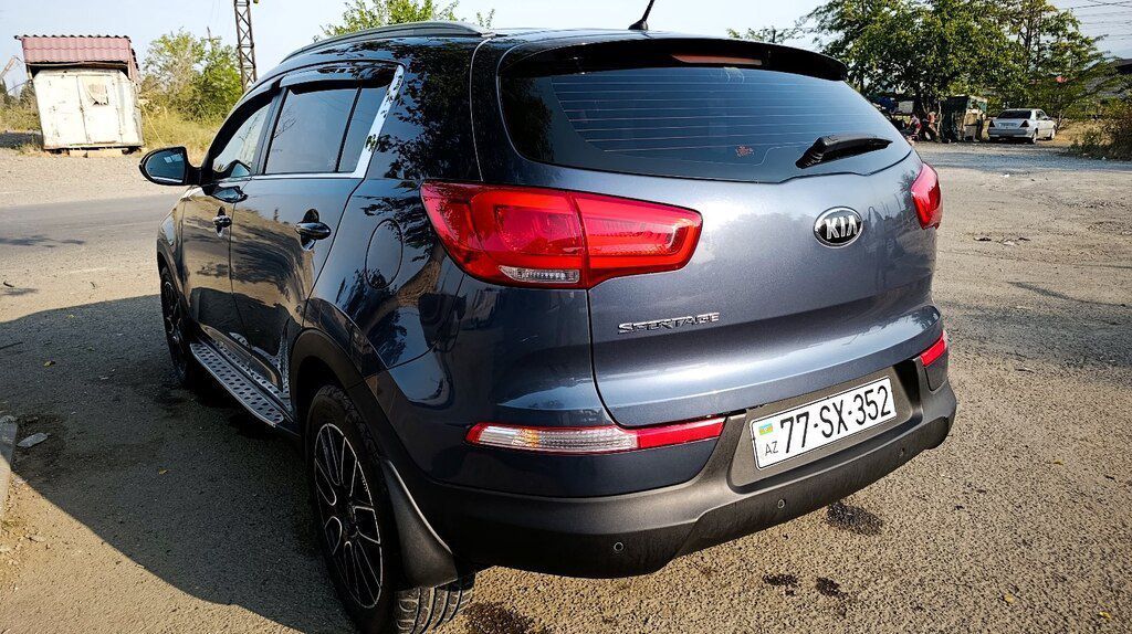 Kia Sportage, 2.0 L, 2014 il, 247 000 km — Avtomobillər, Şəmkir (2)