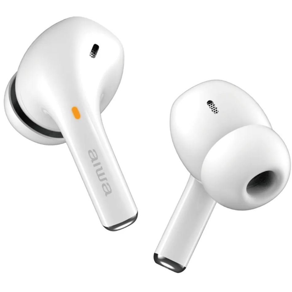 Qulaqlıq Aıwa AT-X80A White — Simsiz qulaqlıqlar, Bakı (2)