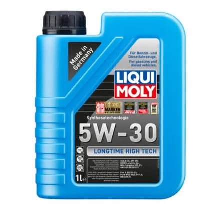 Avtomobil mühərrik yağı Liqui Moly Longtime High Tech 5W-30 1L (1136/9506) — Bakı