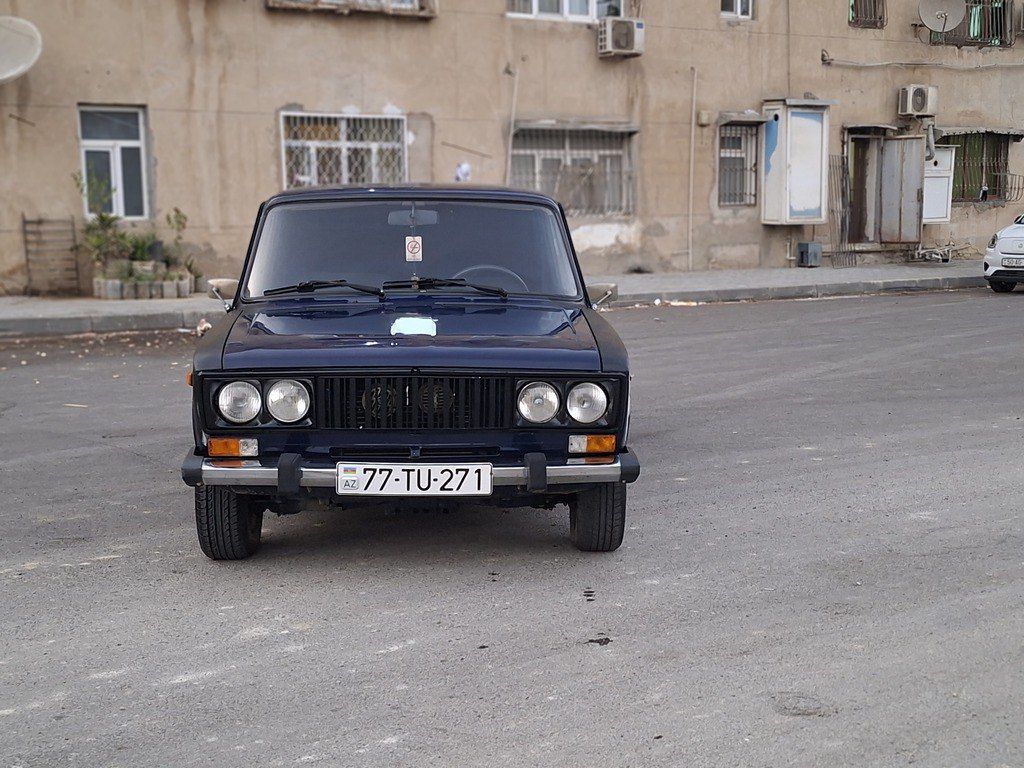 Lada (VAZ) 2106, 1.6 L, 2004 il, 77 717 km — Avtomobillər, Bakı (6)