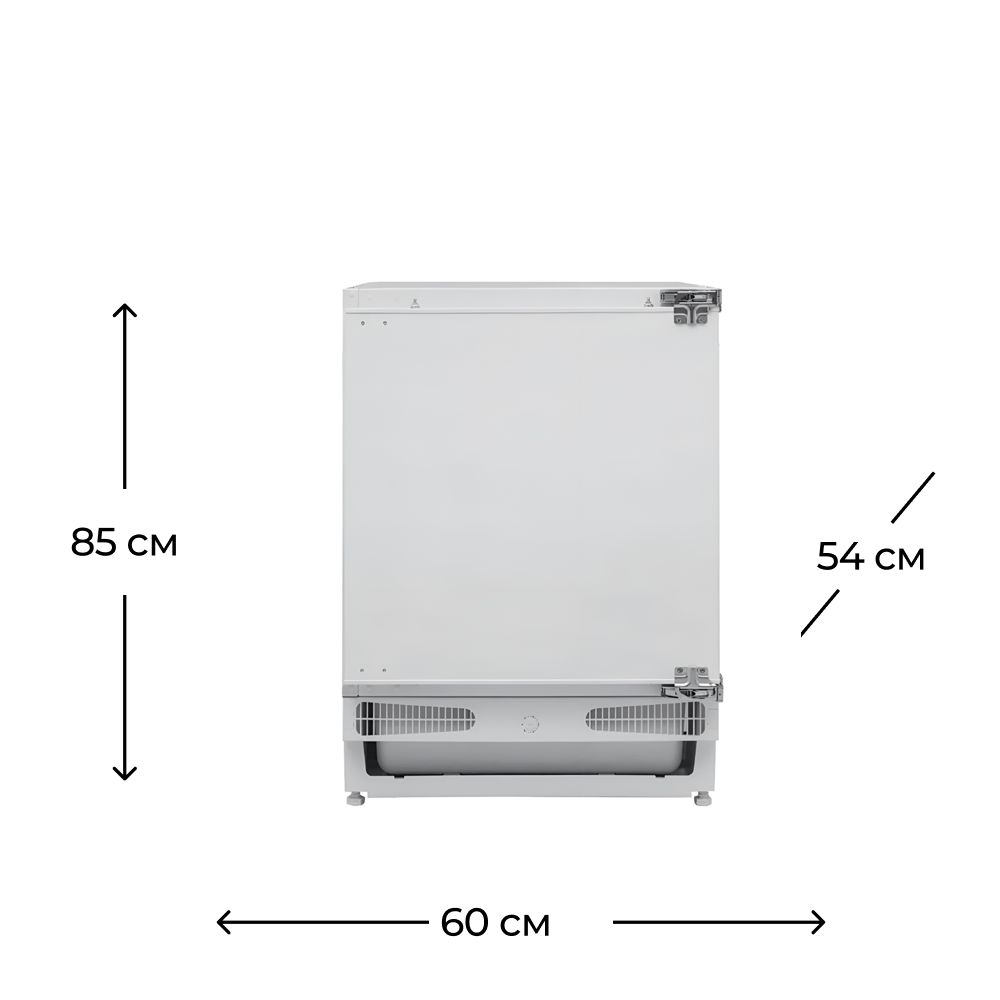 Soyuducu Bompani BO6434F — Soyuducular, Bakı (3)