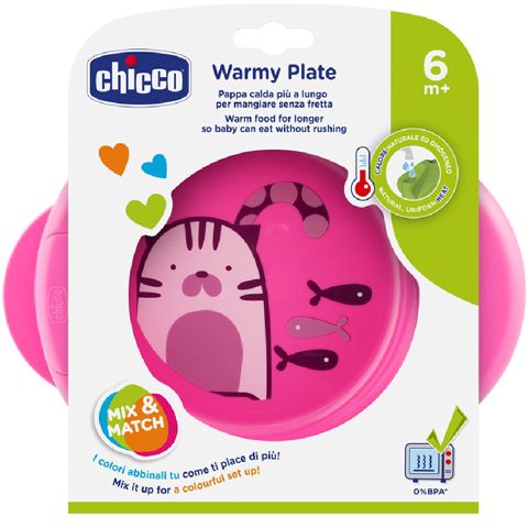 Uşaq üçün boşqab Chicco 00016000100000 — Bakı