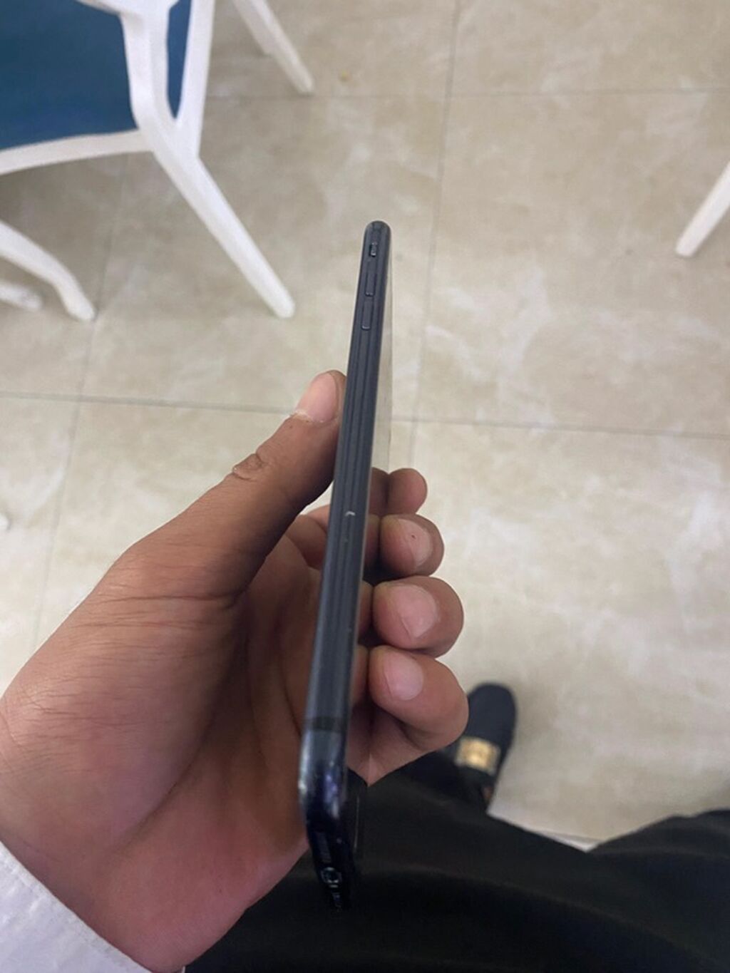 IPhone 7 Plus, 32 GB, Jet Black, Barmaq izi — Apple iPhone, Bərdə (4)