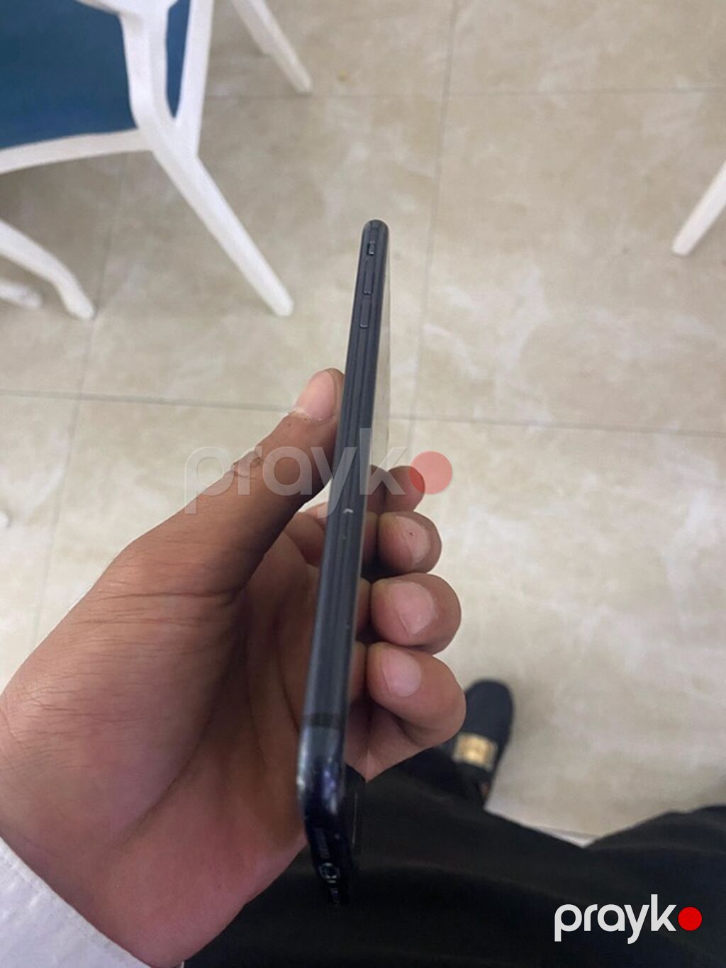 IPhone 7 Plus, 32 GB, Qara, Barmaq izi — Apple iPhone, Bərdə (3)