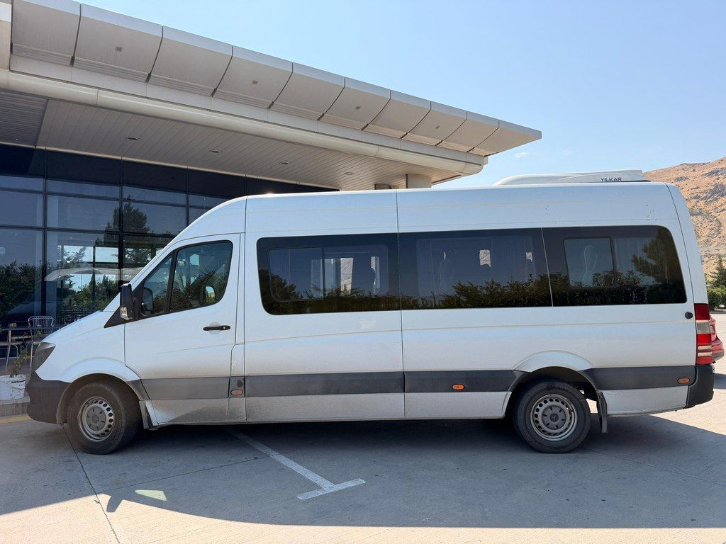 Mercedes Sprinter 316, 2.2 L, 2017 il, yeni — Avtobus, Bakı (4)