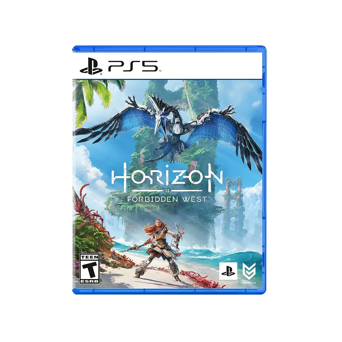 Oyun PS5 Horizon Forbidden West (PPSA01521) — Bakı