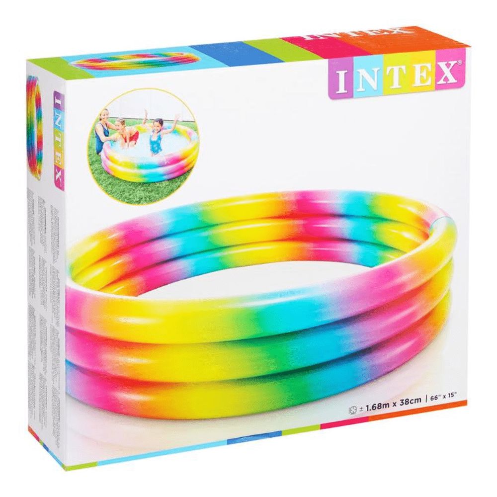Hovuz Intex 58449 / 168 Ø — Hovuzlar, Bakı (4)