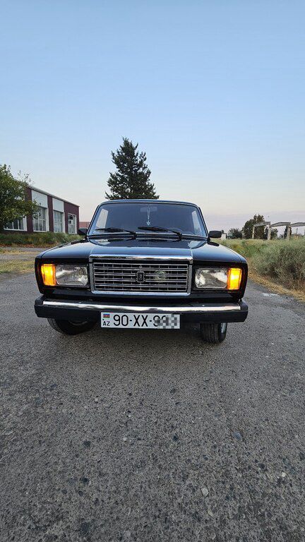 Lada (VAZ) 2107, 1.6 L, 2010 il, 36 000 km — Avtomobillər, İmişli (3)