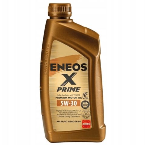 Mühərrik yağı Eneos X Prime 5W-30 1L — Bakı