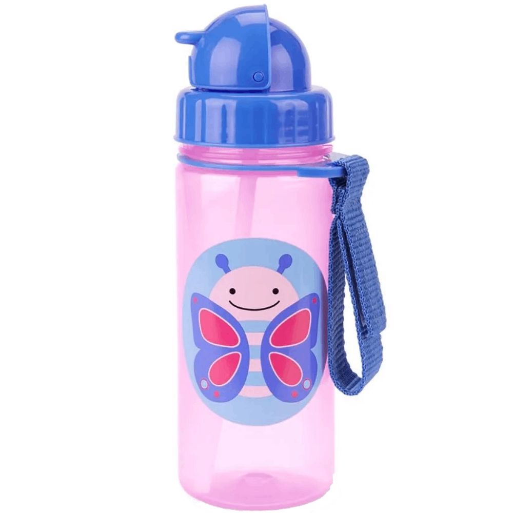 Su qabı Skip Hop Zoo PP Butterfly 195861020691 — Mallar, Bakı (2)