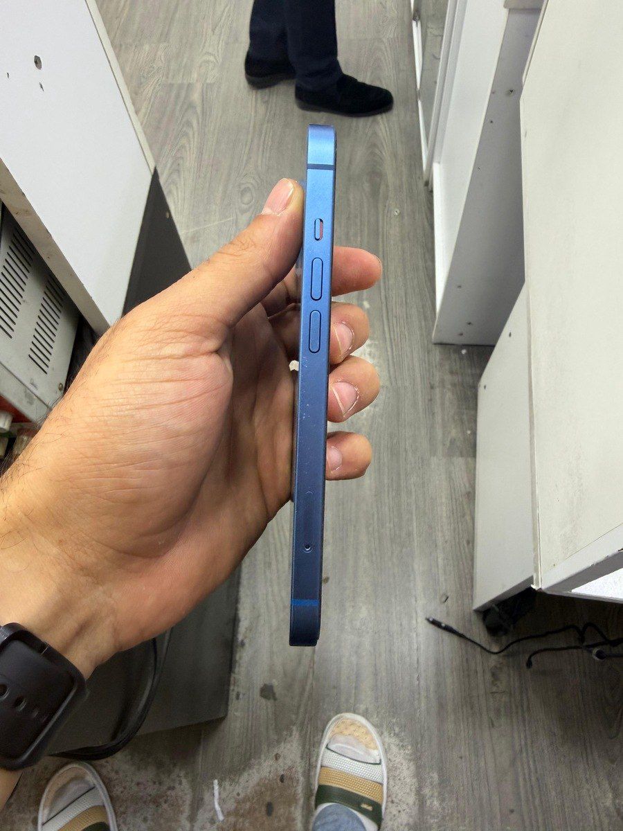 Apple iPhone 13 Blue 128GB/4GB — Smartfonlar, Bakı (5)
