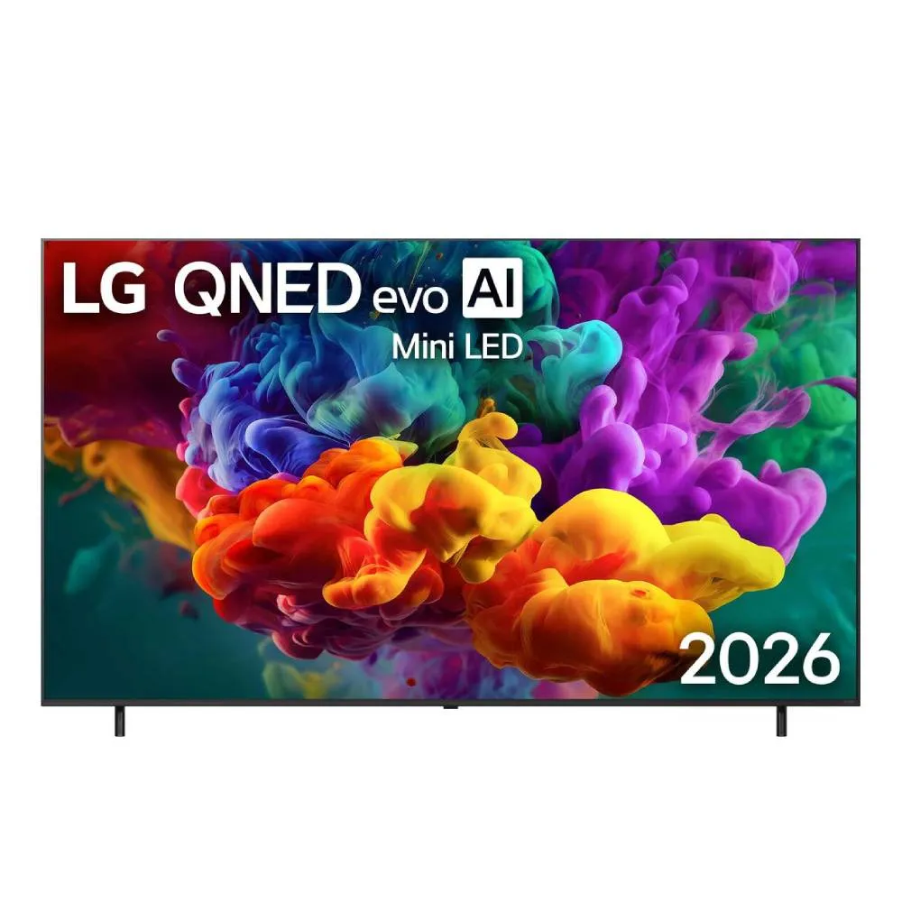 Televizor LG Qned evo AI QNED65 Mini LED 4K (65QNED85B6B.AMCN) — Bakı