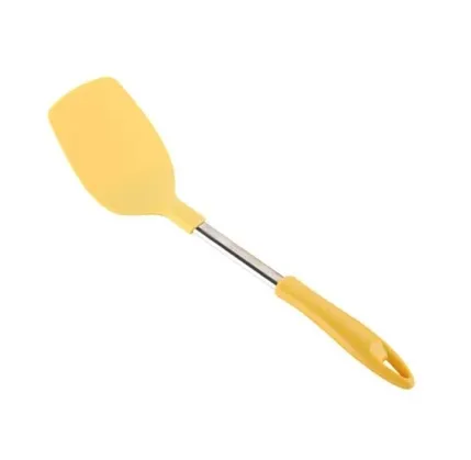 Spatula Tescoma Presto Yellow 34 sm — Kitchen utensils