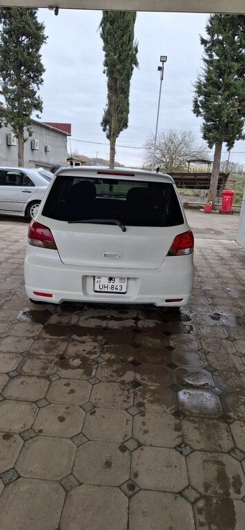Mitsubishi Airtrek, 2.4 L, 2003 il, 292 654 km — Avtomobillər, Masallı (5)
