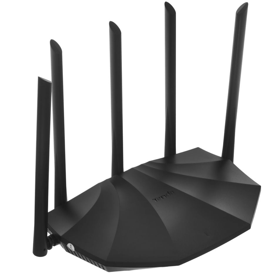 Router Tenda TX2 Pro Dual-Band Gigabit Wi-Fi 6 Mu-mımo — Routerlər, Bakı (2)
