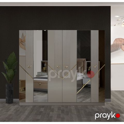 Dolab Alzzoni Kosova (6 qapılı) — Bakı