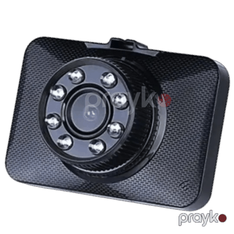 DVR Dash Cam Q20 Dual — Bakı
