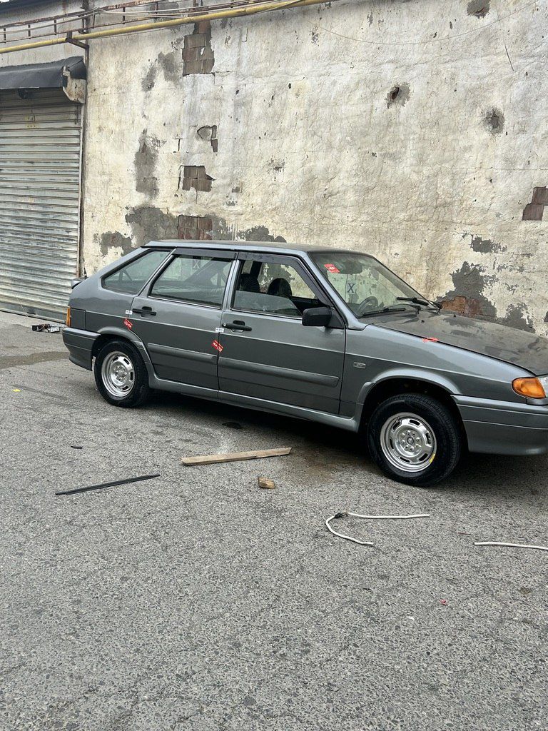 Lada (VAZ) 2114, 1.6 L, 2011 il, 185 000 km — Avtomobillər, Bakı (7)