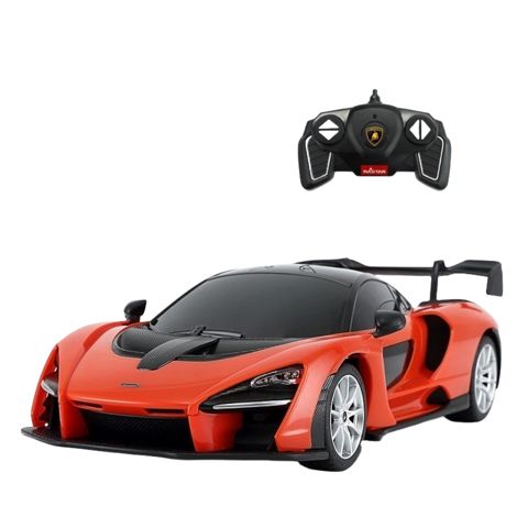 Oyuncaq avtomobil Rastar R/C 1:24 McLaren Senna 6930751316386 — Bakı