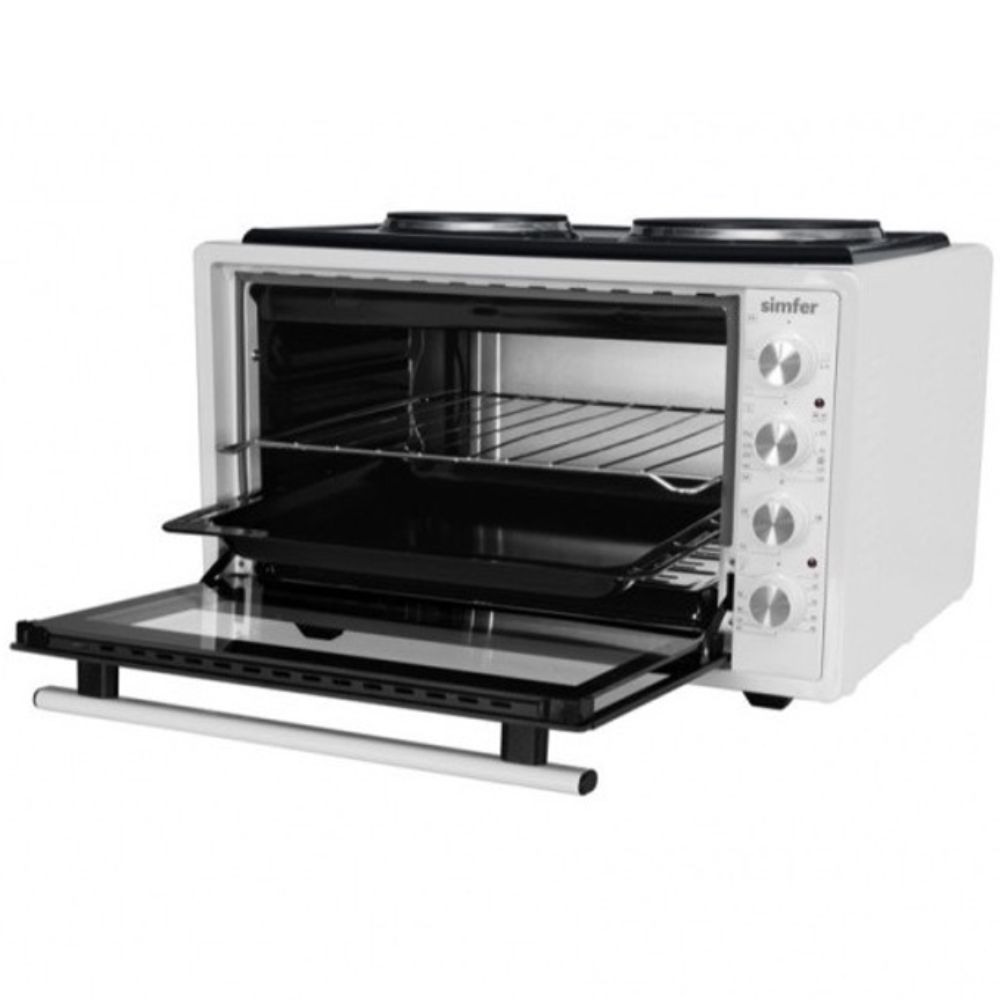 Mini soba Simfer M4231.R21N1.WW — Mətbəx texnikası, Bakı (3)