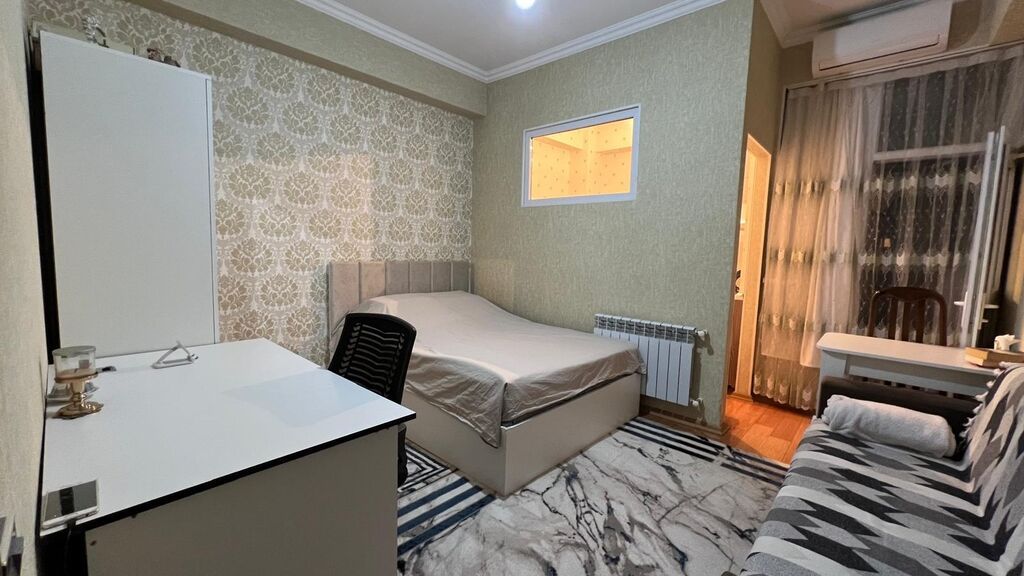 Kirayə üçün 1 otaqlı, tam mebel və texnika ilə təchiz olunmuş kuxnası — Daşınmaz əmlak, Xırdalan (2)