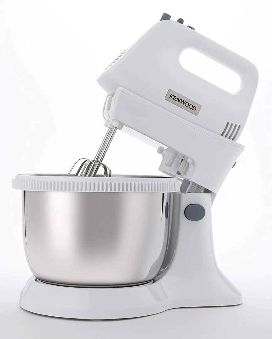 Mikser Kenwood HMP34.A0WH (0W22210008) — Blenders, choppers, and mixers